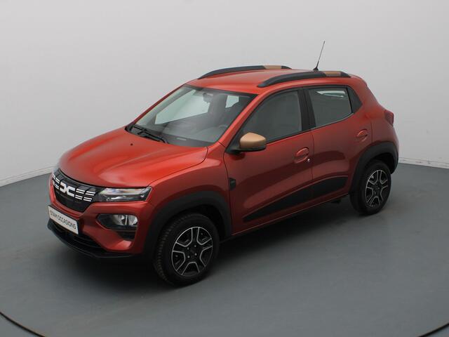 Dacia Spring Extreme 27 kWh Airco | Camera | Navi | Parksens. A.
