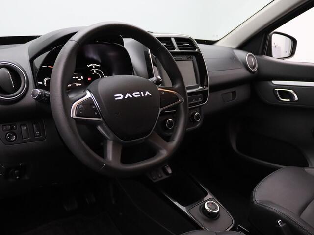 Dacia Spring Expression 27 kWh Airco | Camera | Carplay | Parkeersens. achter