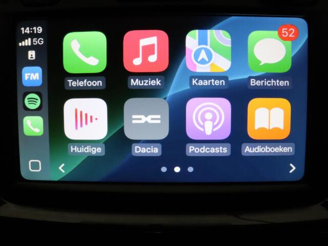 Dacia Spring Expression 27 kWh Airco | Camera | Carplay | Parkeersens. achter