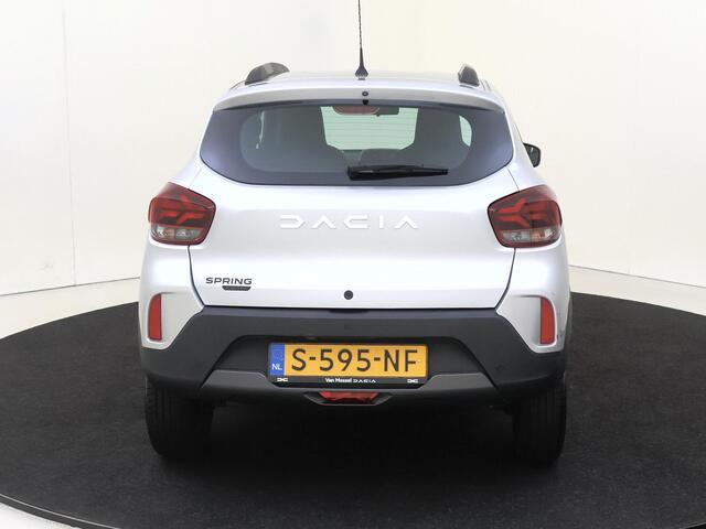 Dacia Spring Expression 27 kWh 86 PK Automaat | Navigatie | Airco | Camera | Parkeersensoren Achter