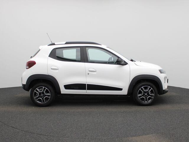 Dacia Spring Comfort 27 kWh | Airco | Bluetooth | Cruise Control | DAB | Elektrisch Verstelbare Buitenspiegels | LED Dagrijverlichting | Lichtmetalen Velgen 14" |