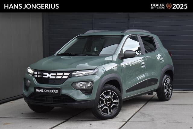 Dacia Spring Expression 27 kWh | DC-LADER | CAMERA | NAVI | AIRCO | CRUISE CONTROL | PDC