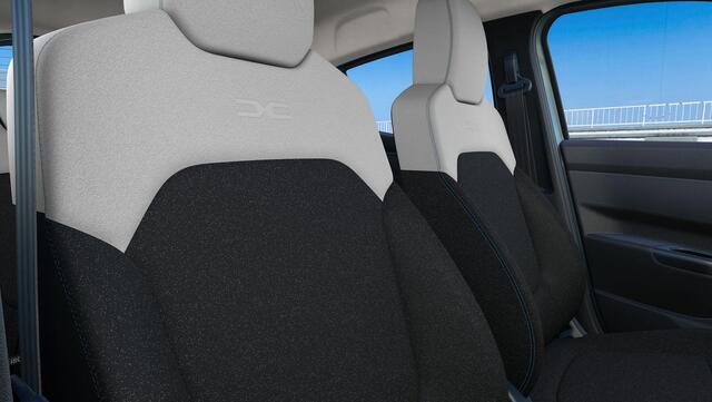 Dacia Spring Expression Electric 70 l Voorraadvoordeel! l Gratis 7 jaar fabrieksgarantie!