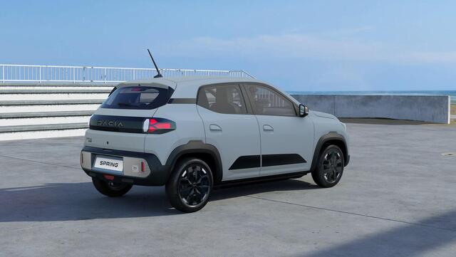 Dacia Spring Extreme Electric 100 l Voorraadvoordeel! l Gratis 7 jaar fabrieksgarantie!