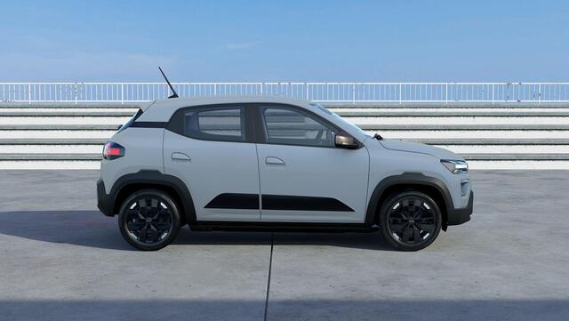 Dacia Spring Extreme Electric 100 l Voorraadvoordeel! l Gratis 7 jaar fabrieksgarantie!