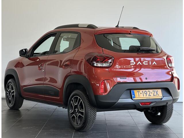 Dacia Spring Essential 27 kWh ALL SEASON BANDEN SOH 94%