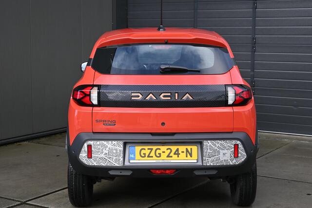 Dacia Spring Extreme 65 | CAMERA | NAVI | AIRCO | CRUISE CONTROL | APPLECARPLAY/ANDROIDAUTO | PDC