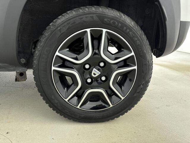 Dacia Spring Essential 27 kWh 45PK | Navigatie | Achteruitrijcamera | Lederen Bekleding | Automaat