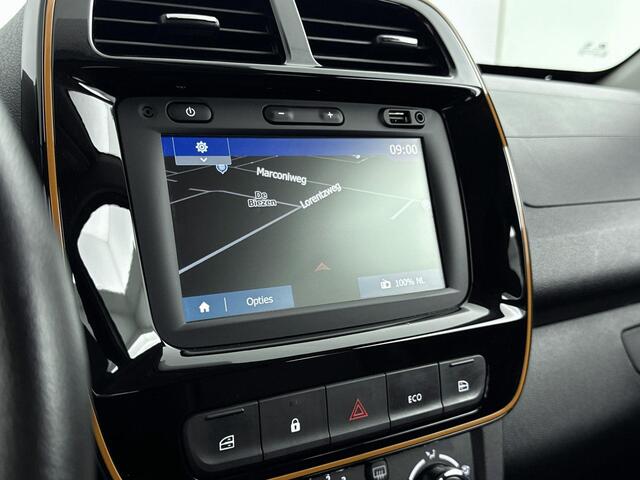 Dacia Spring Essential 27 kWh 45PK | Navigatie | Achteruitrijcamera | Lederen Bekleding | Automaat