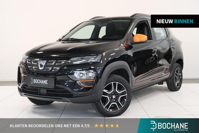 Dacia Spring Comfort Plus 27 kWh | Camera | Navigatie | SoH 92% | Airco |