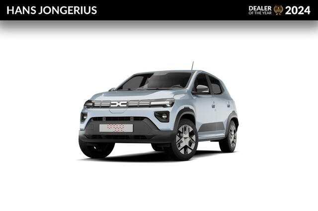 Dacia Spring Expression | Cruise Control met snelheidsbegrenzer | LED dagrijverlichting | Pack techno