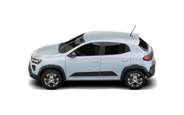 Dacia Spring Expression | Cruise Control met snelheidsbegrenzer | LED dagrijverlichting | Pack techno