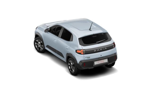 Dacia Spring Expression | Cruise Control met snelheidsbegrenzer | LED dagrijverlichting | Pack techno