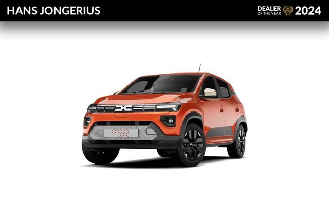 Dacia Spring Extreme | Achteruitrijcamera | Cruise Control met snelheidsbegrenzer | LED dagrijverlichting