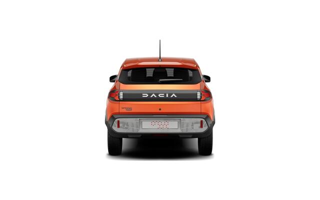 Dacia Spring Extreme | Achteruitrijcamera | Cruise Control met snelheidsbegrenzer | LED dagrijverlichting
