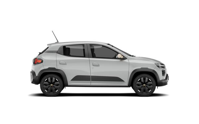 Dacia Spring Extreme | Achteruitrijcamera | Cruise Control met snelheidsbegrenzer | LED dagrijverlichting