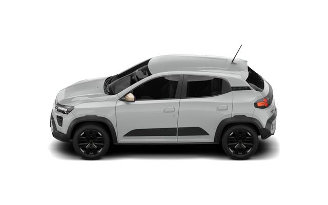 Dacia Spring Extreme | Achteruitrijcamera | Cruise Control met snelheidsbegrenzer | LED dagrijverlichting