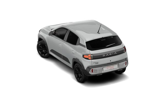 Dacia Spring Extreme | Achteruitrijcamera | Cruise Control met snelheidsbegrenzer | LED dagrijverlichting