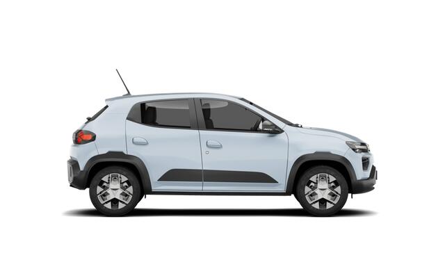 Dacia Spring Expression | Cruise Control met snelheidsbegrenzer | LED dagrijverlichting | Parkeersensoren achter met sonische weergave