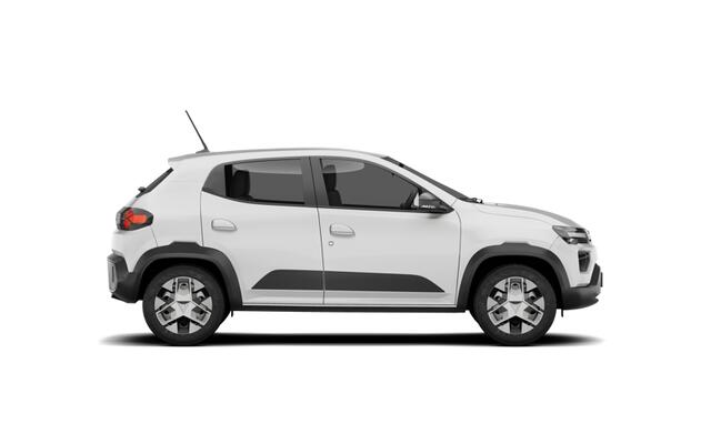 Dacia Spring Expression | Cruise Control met snelheidsbegrenzer | LED dagrijverlichting | Pack techno