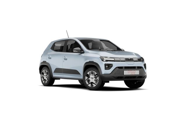 Dacia Spring Expression | Cruise Control met snelheidsbegrenzer | LED dagrijverlichting | Pack techno