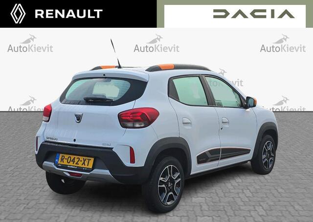 Dacia Spring Essential 27 kWh
