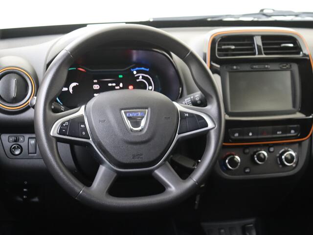 Dacia Spring Comfort Plus 27 kWh