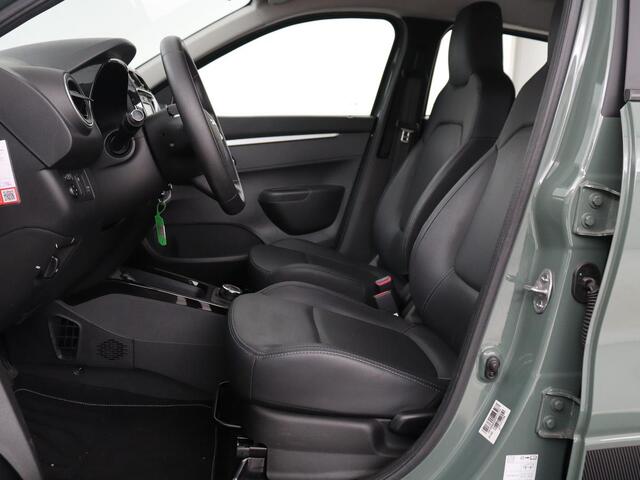 Dacia Spring Expression 27 kWh | Leder | Carplay | Camera | Navigatie | Airco | Bluetooth | Speedlimiter | Parkeerhulp | Origineel NL