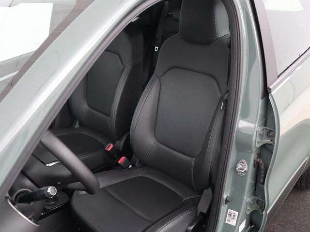 Dacia Spring Expression 27 kWh | Leder | Carplay | Camera | Navigatie | Airco | Bluetooth | Speedlimiter | Parkeerhulp | Origineel NL