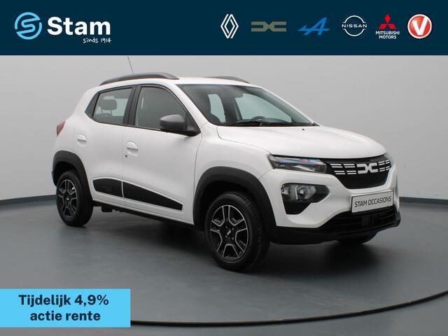 Dacia Spring Expression 27 kWh Airco | Camera | Navi | Parkeersens. achter