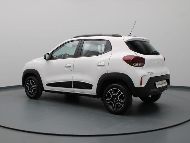 Dacia Spring Expression 27 kWh Airco | Camera | Navi | Parkeersens. achter