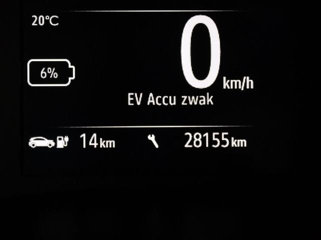 Dacia Spring Expression 27 kWh Airco | Camera | Navi | Parkeersens. achter