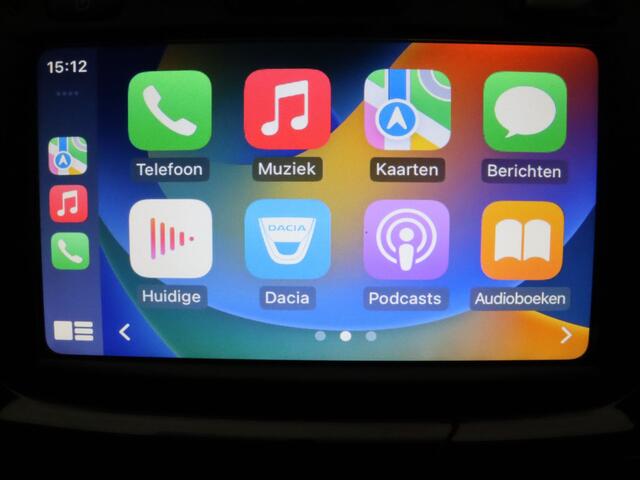 Dacia Spring Comfort Plus 27 kWh Airco | Camera | Carplay | Parkeersens. achter