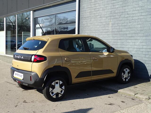 Dacia Spring Expression 45 26.8 kWh AIRCO / BLUETOOTH / METALLIC LAK