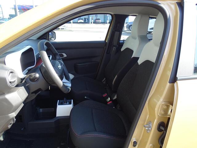 Dacia Spring Expression 45 26.8 kWh AIRCO / BLUETOOTH / METALLIC LAK