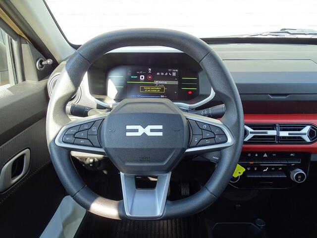Dacia Spring Expression 45 26.8 kWh AIRCO / BLUETOOTH / METALLIC LAK