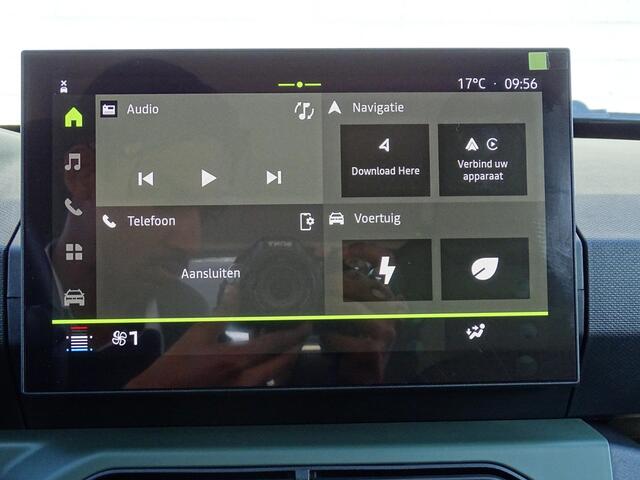 Dacia Spring Extreme 100 24.3 kWh NU 7 JAAR GARANTIE! Achteruitrij camera | Andriod & Apple carplay |