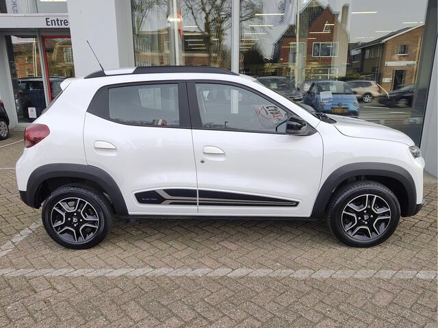 Dacia Spring COMFORT 27 KWH Airco | Cruise | Halfleder | Elek. ramen