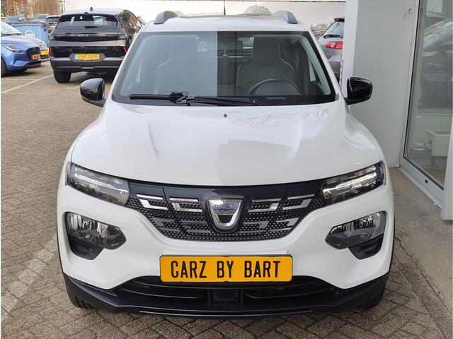 Dacia Spring COMFORT 27 KWH Airco | Cruise | Halfleder | Elek. ramen