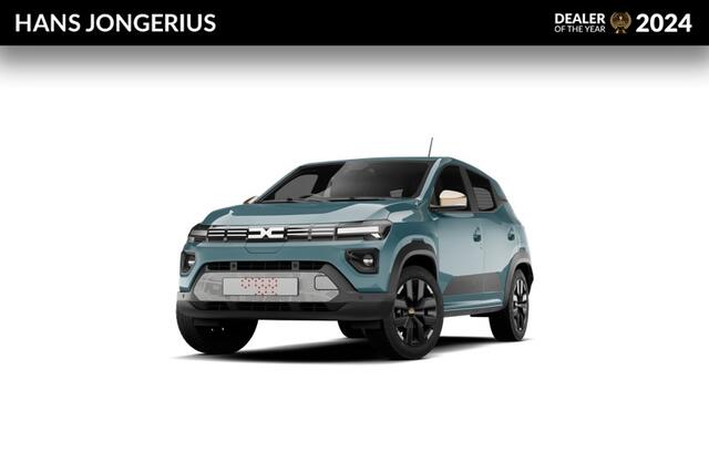 Dacia Spring Extreme | Achteruitrijcamera | Cruise Control met snelheidsbegrenzer | LED dagrijverlichting