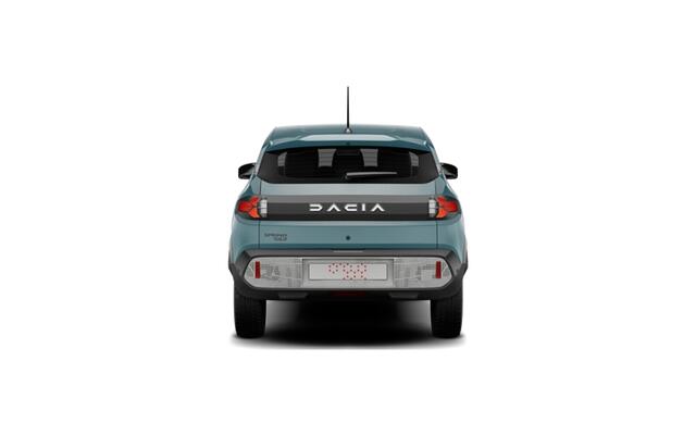 Dacia Spring Extreme | Achteruitrijcamera | Cruise Control met snelheidsbegrenzer | LED dagrijverlichting