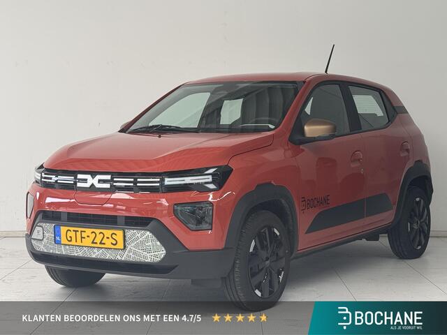Dacia Spring Extreme 65 26.8 kWh | Achteruitrijcamera | Apple CarPlay / Android Auto | Navigatie | DAB+ |