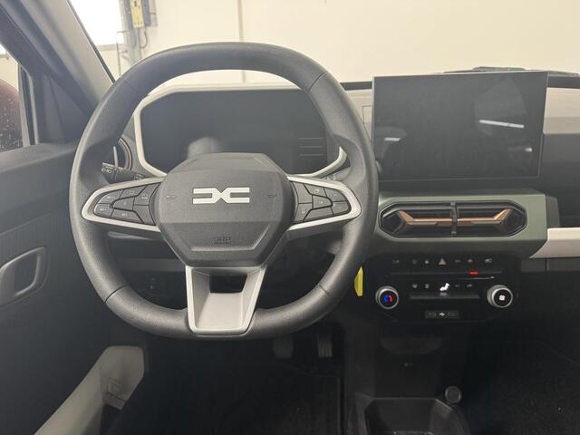 Dacia Spring Extreme 65 26.8 kWh | Achteruitrijcamera | Apple CarPlay / Android Auto | Navigatie | DAB+ |