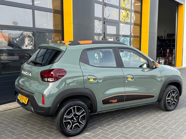 Dacia Spring Expression 27 kWh Camera Navi
