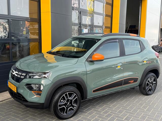 Dacia Spring Expression 27 kWh Camera Navi