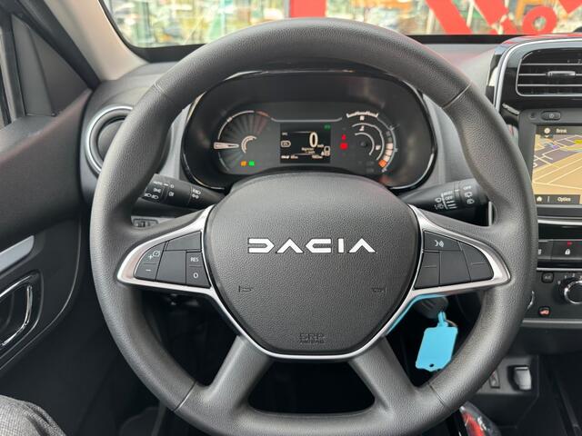 Dacia Spring Expression 27 kWh Camera Navi