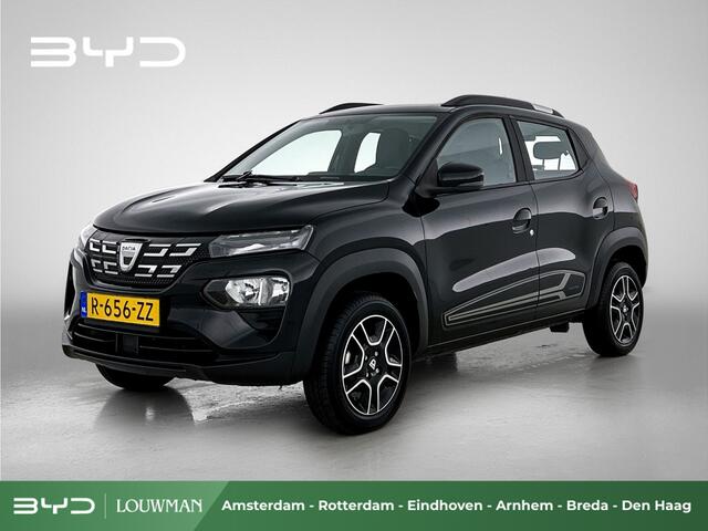 Dacia Spring Comfort 27 kWh | Origineel NL | 14" LMV | Full EV | NAP |