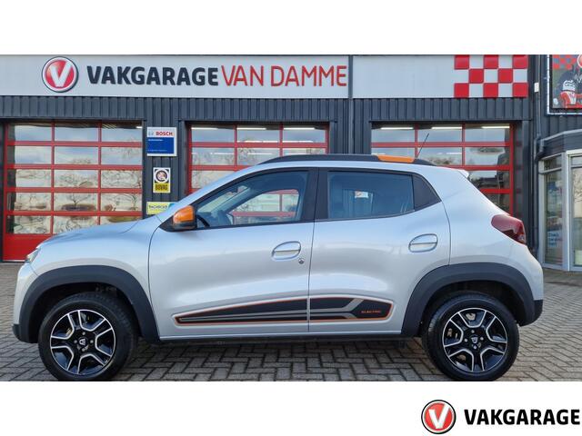 Dacia Spring Expression