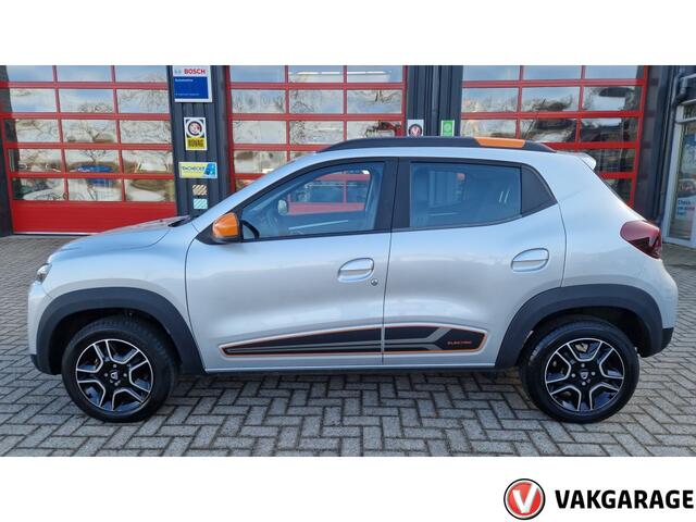 Dacia Spring Expression