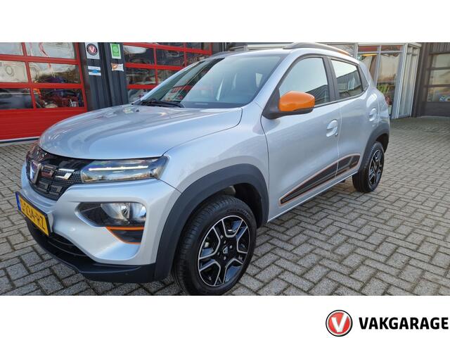 Dacia Spring Expression